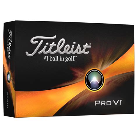 titleist pro v1 price